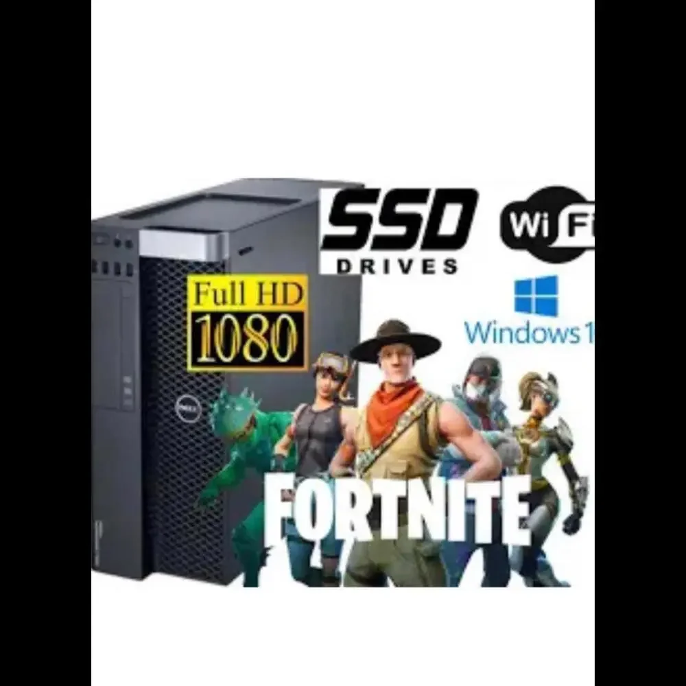 Custom NAS Server 9,000GB Storage!!!